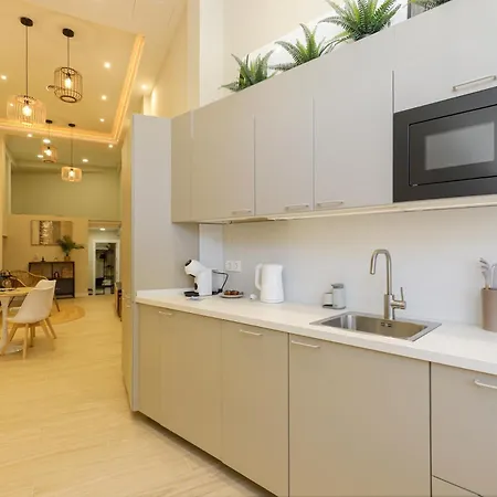 Core Essence Apartment